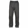 Regnbyxor Svart/Neongul Furygan XXXXL – miniature 1