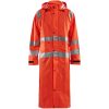 Regnfrakke 43252000 Hivisorange BLÅKLÄDER REGNFRAKKE 43252000 ORANGE S – miniature 1
