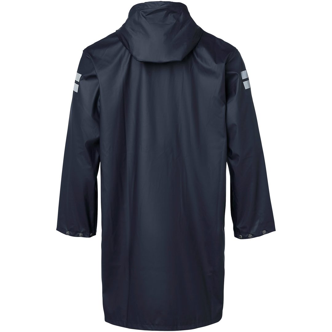 Regnfrakke 9295 Marineblå Top Swede XS – billede 3