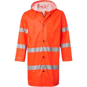 Regnfrakke 9295 Varsel Top Swede