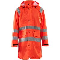 REGNJACKA 43242000 ORANGE S
