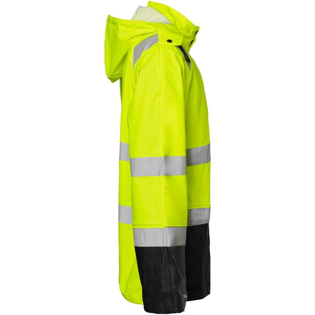 Regnjakke 180 Hi-Vis Top Swede XS – billede 2