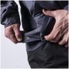 Regnjakke ADV Rain Cover Sort/Grå Leatt S (US38 / EU48) – miniature 21