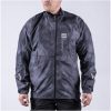 Regnjakke ADV Rain Cover Sort/Grå Leatt S (US38 / EU48) – miniature 7
