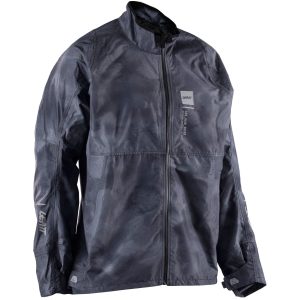 Regnjakke ADV Rain Cover Sort/Grå Leatt