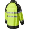 Regnjakke LBrador 903 Hi-Vis REGNJAKKE 903HIVIS GUL XS – miniature 2