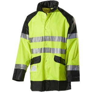 Regnjakke LBrador 903 Hi-Vis