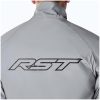 Regnjakke Night Rider Vandtæt Tekstil Sølv RST XL – miniature 8