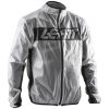 Regnjakke RaceCover Transparent Leatt Small – miniature 4