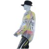 Regnjakke Transparent R&G RACING – miniature 4