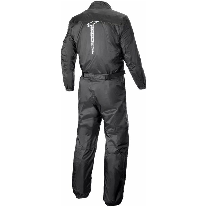 Regnsæt Hurricane v2 Sort Alpinestars Small – billede 2