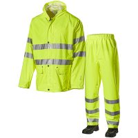 Regnsæt LBrador 2211PU Hi-Vis
