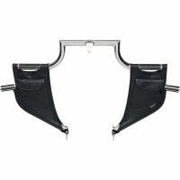 Regnslag Linbar Sort DRAG SPECIALTIES