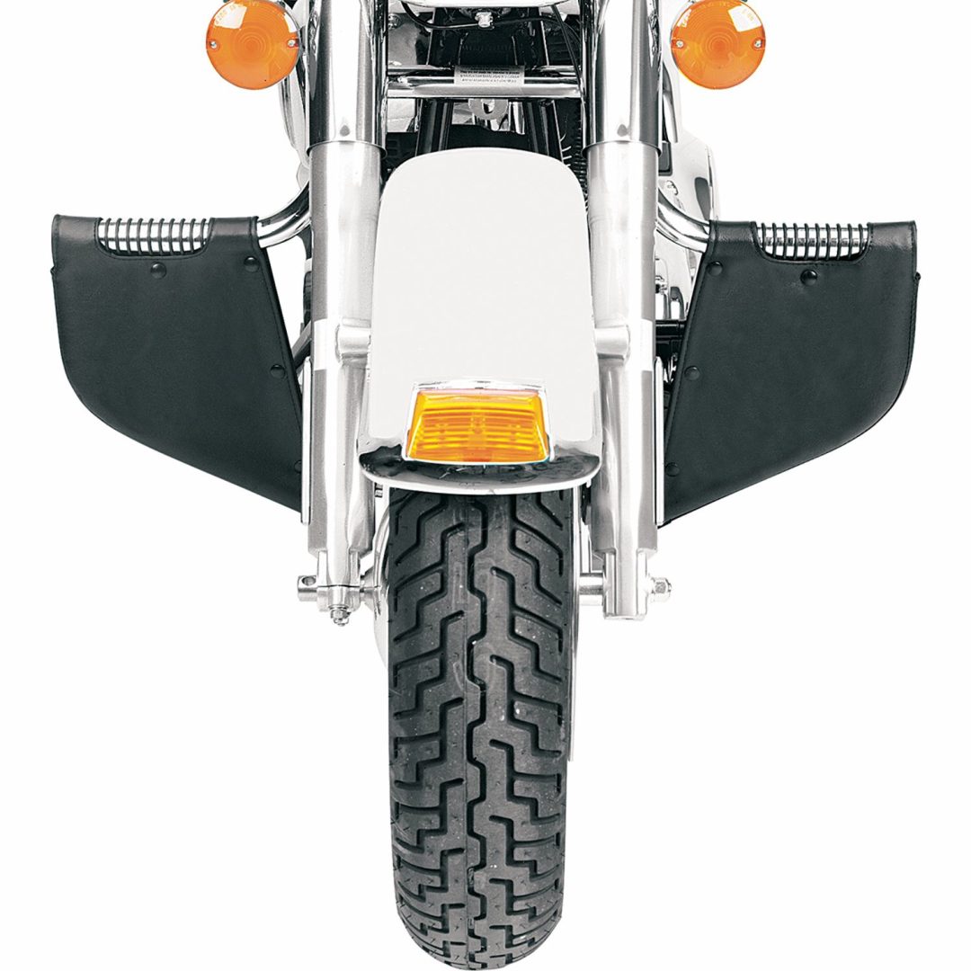 Regnslag Linbar Sort DRAG SPECIALTIES