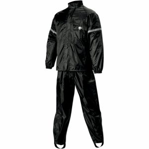 Regntøj WP-8000 Pro Sort Nelson-Rigg