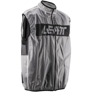 Regnvest Moto RaceCover Gennemsigtig Leatt
