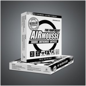 Regular P Mini MX 0,8 bar 90/100-16 AIRMOUSSE