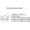 Regulator 12V DZE – miniature 2