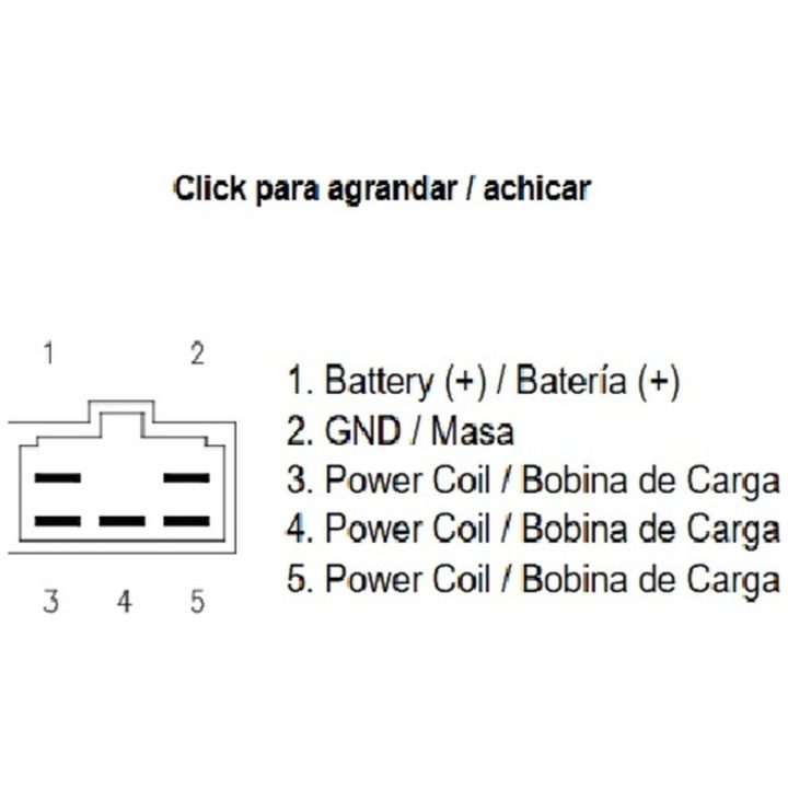 Regulator 12V Tecnium – billede 2