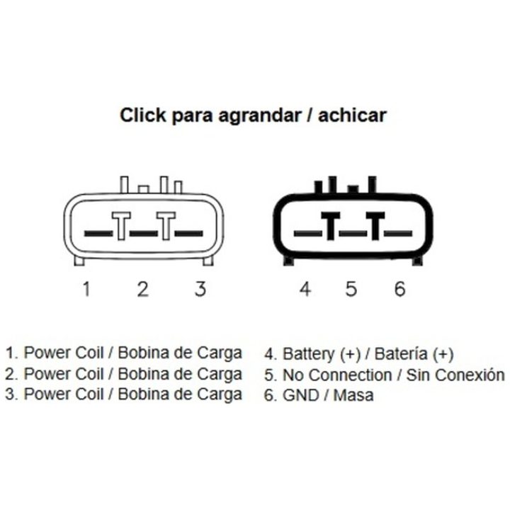 Regulator 12V Tecnium – billede 2