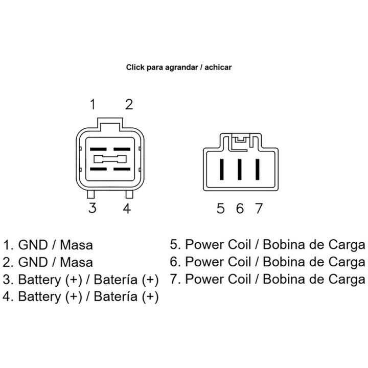 Regulator 12V Tecnium – billede 2