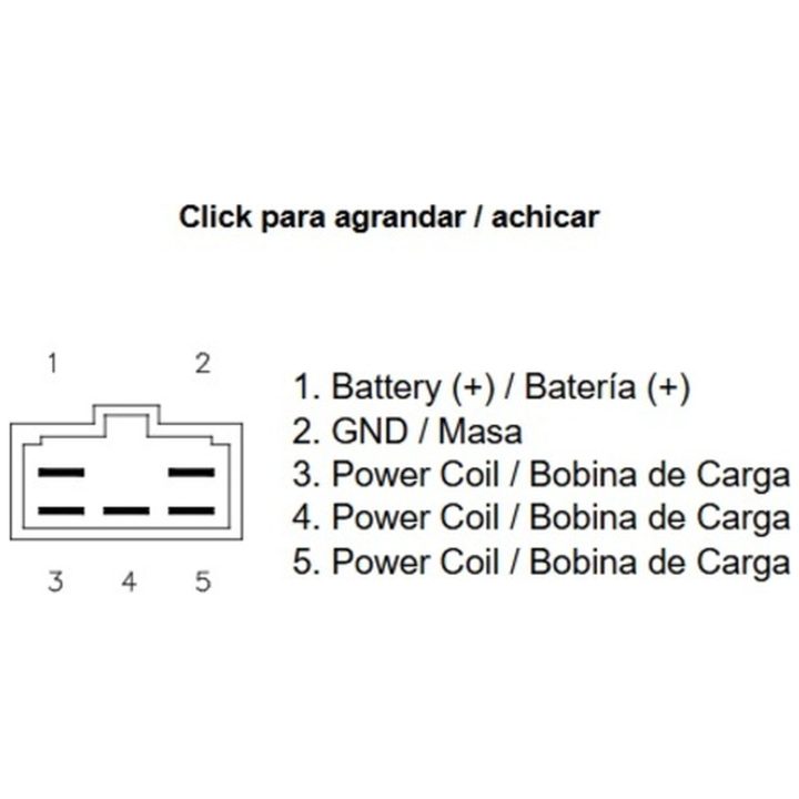 Regulator 12V Tecnium – billede 2