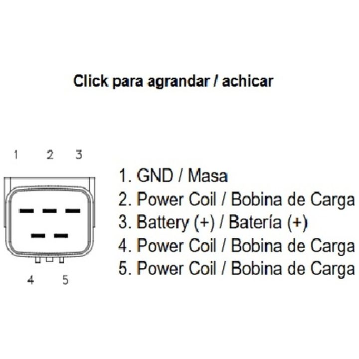 Regulator 12V Tecnium – billede 2