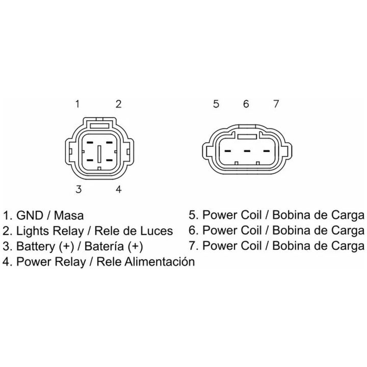 Regulator High-Performance MOTOPLAT Regulator – billede 2