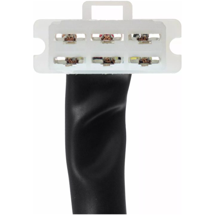 Regulator High-Performance Sort/Sølv MOTOPLAT – billede 5