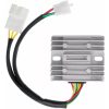 Regulator High-Performance Sort/Sølv MOTOPLAT – miniature 2