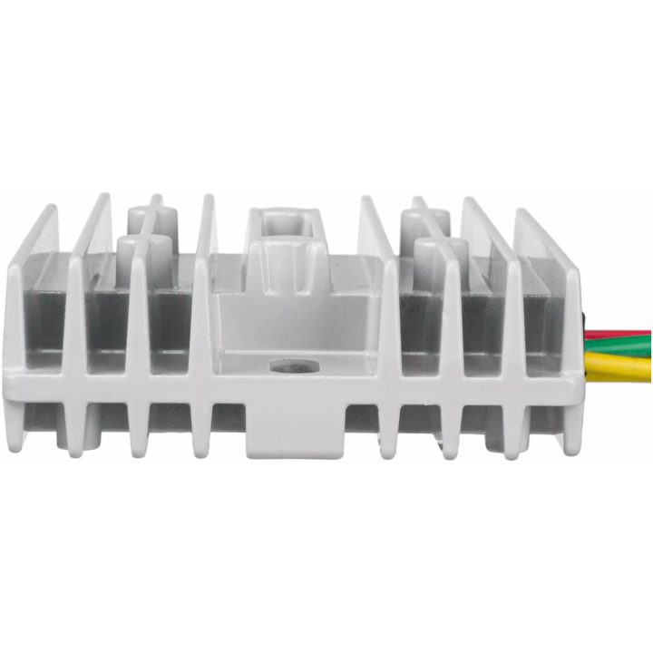 Regulator High-Performance Sort/Sølv MOTOPLAT – billede 6