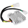 Regulator High-Performance Sort/Sølv MOTOPLAT – miniature 1