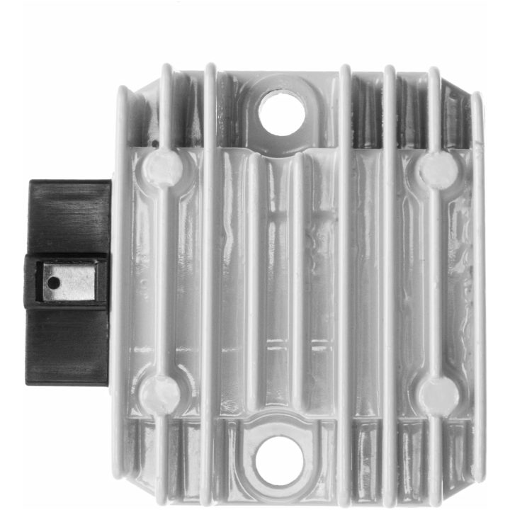 Regulator High-Performance Sort/Sølv MOTOPLAT – billede 5