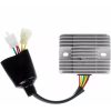 Regulator High-Performance Sort/Sølv MOTOPLAT – miniature 3