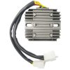 Regulator High-Performance Sort/Sølv MOTOPLAT Regulator – miniature 1