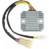 Regulator High-Performance Sort/Sølv MOTOPLAT Regulator – miniature 2