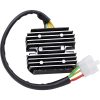 Regulator Litium Batteri RICKS MOTORSPORT Ensretter og regulator – miniature 1