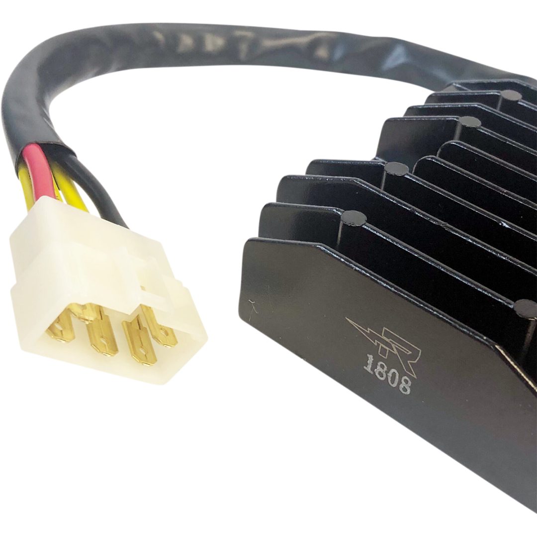 Regulator Litium Batteri RICKS MOTORSPORT Ensretter og regulator – billede 2