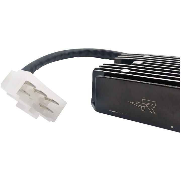 Regulator Litium Batteri RICKS MOTORSPORT Ensretter og regulator – billede 4