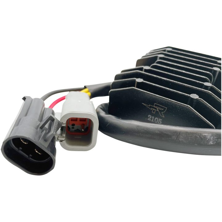 Regulator Litium Batteri RICKS MOTORSPORT Ensretter og regulator – billede 6