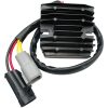 Regulator Litium Batteri RICKS MOTORSPORT Ensretter og regulator – miniature 5