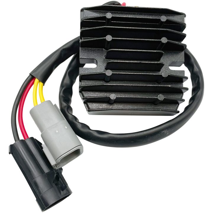Regulator Litium Batteri RICKS MOTORSPORT Ensretter og regulator – billede 5