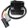 Regulator Litium Batteri RICKS MOTORSPORT Ensretter og regulator – miniature 1