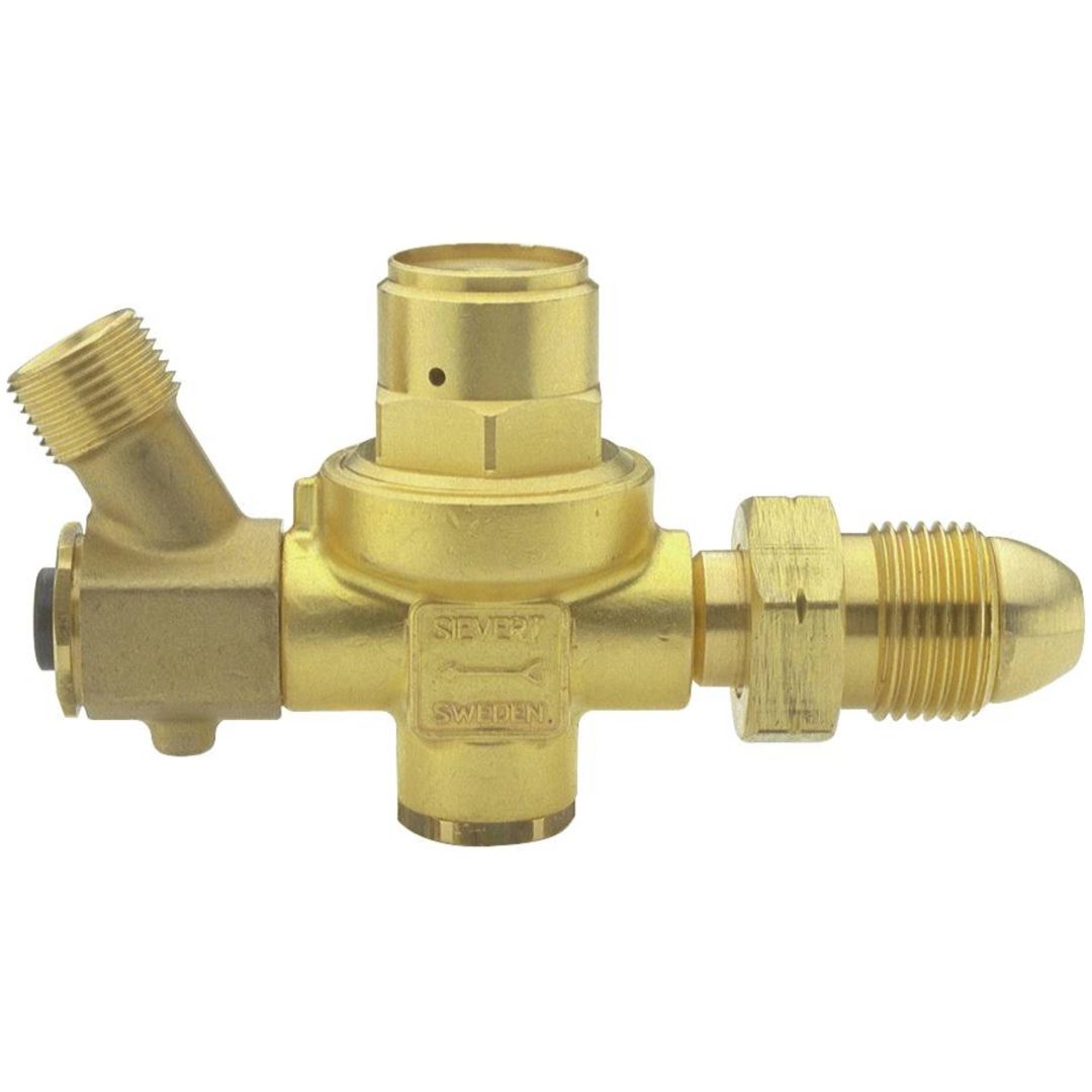 Regulator med fast tryk SIEVERT REDUKTIONSVENTIL 3091-21 – billede 3