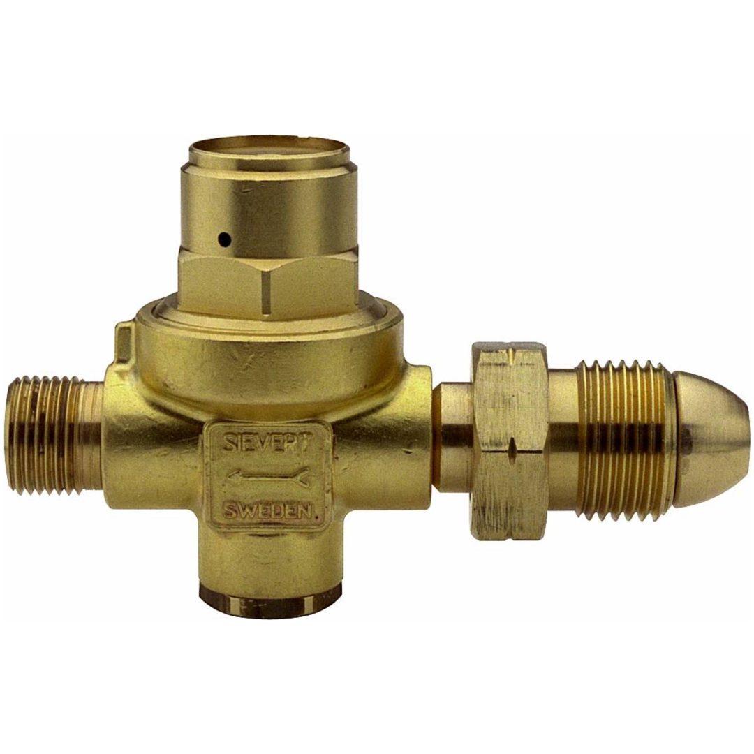 Regulator med fast tryk SIEVERT REDUKTIONSVENTIL 3091-21