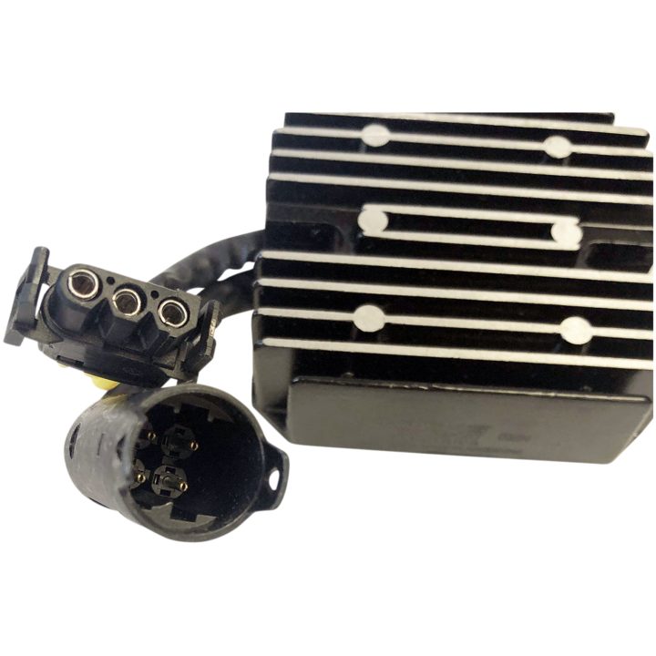 Regulator Standard OEM RICKS MOTORSPORT Ensretter og regulator – billede 2