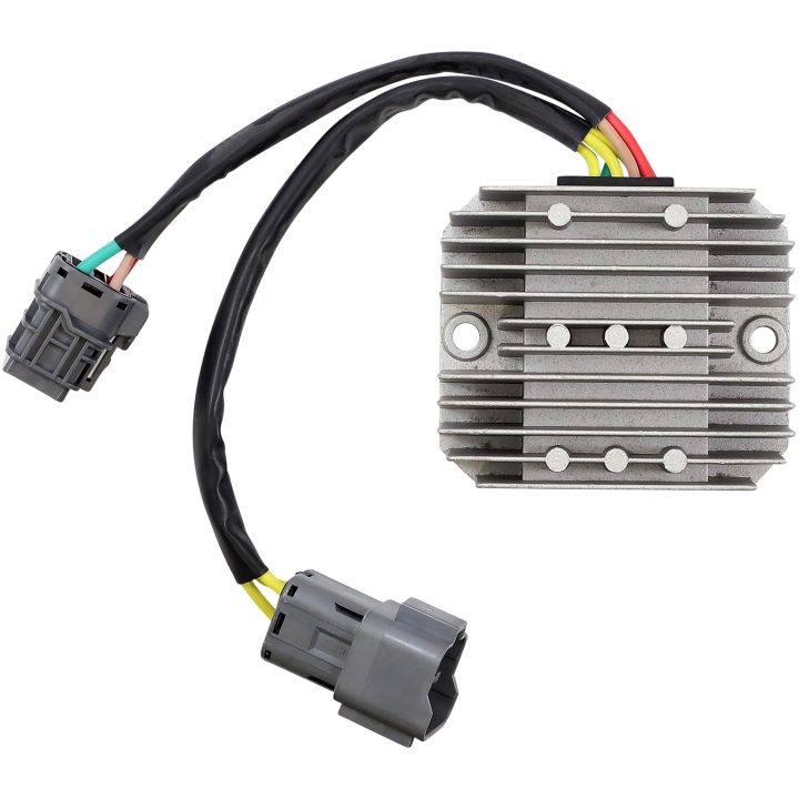 Regulator Standard OEM RICKS MOTORSPORT Ensretter og regulator – billede 3