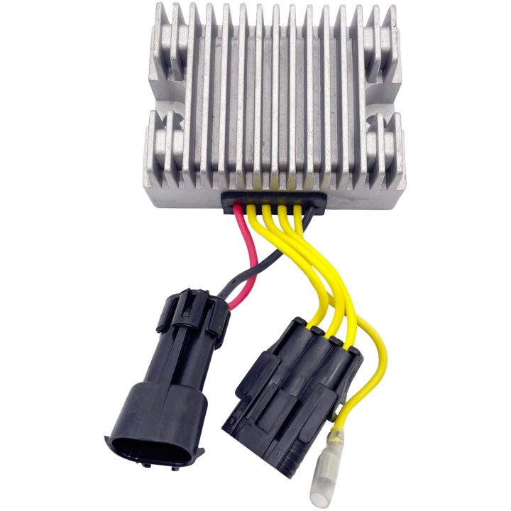 Regulator Standard OEM RICKS MOTORSPORT Ensretter og regulator – billede 2