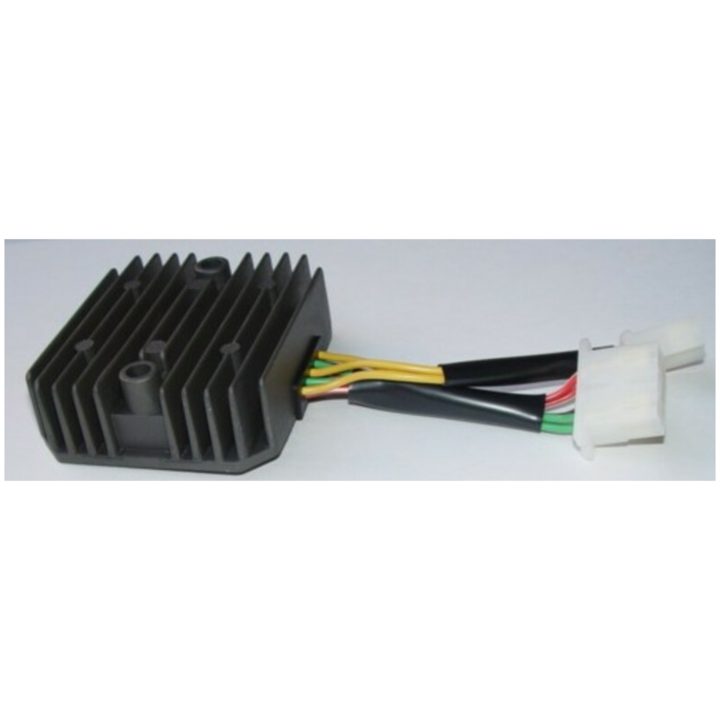 Regulator Tourmax – billede 3