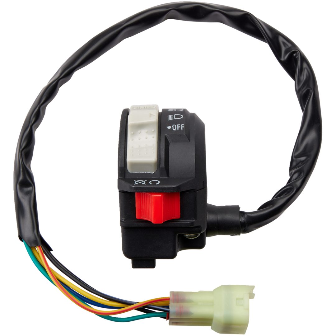 Regulatorhus Sort Mat MOOSE OFFROAD FOUR WHEEL